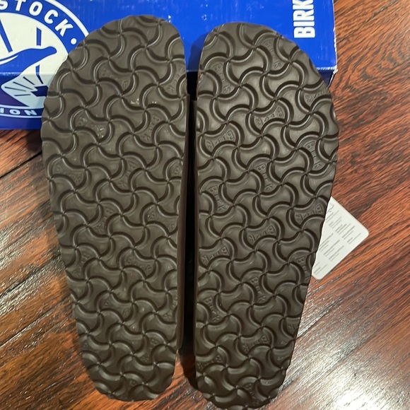 Birkenstock Arizona BS dark brown asst HS - Picture 4 of 4